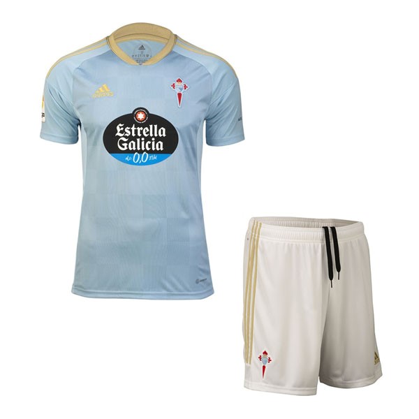 Camiseta Celta De Vigo 1st Niño 2022-2023